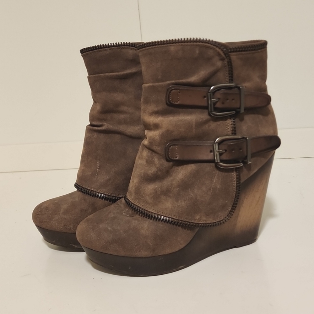 Not Rated Gemini Bootie